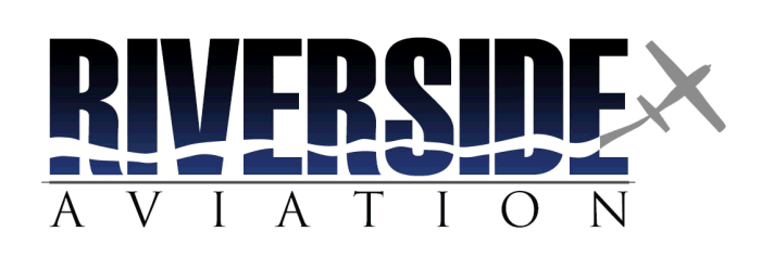 Riverside Aviation Logo